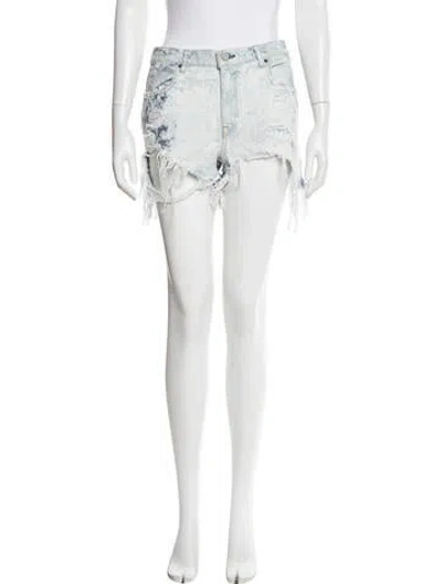 Pre-owned Alexander Wang Shorts In White