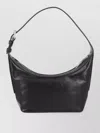 Alexander Wang Shoulder Bag Adjustable Strap Medium Size In Black
