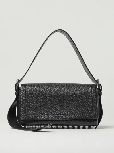 ALEXANDER WANG SHOULDER BAG ALEXANDER WANG WOMAN COLOR BLACK,H13333002