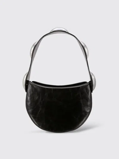 Alexander Wang Crossbody Bags  Woman In Black