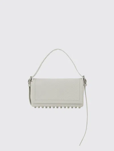 Alexander Wang Shoulder Bag  Woman Color White