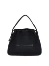 Alexander Wang Shoulder Bag In Black