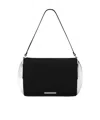 Alexander Wang Shoulder Bag Punch In Black