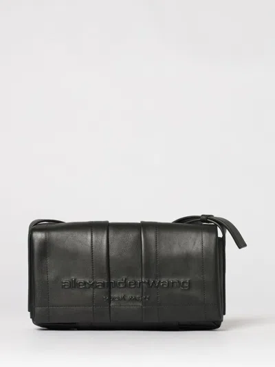 Alexander Wang Shoulder Bag Woman  In Black
