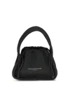 Alexander Wang Borse... Reflective Charcoal In Black
