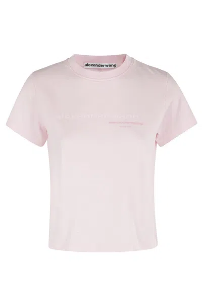 ALEXANDER WANG SHRUNKEN TEE