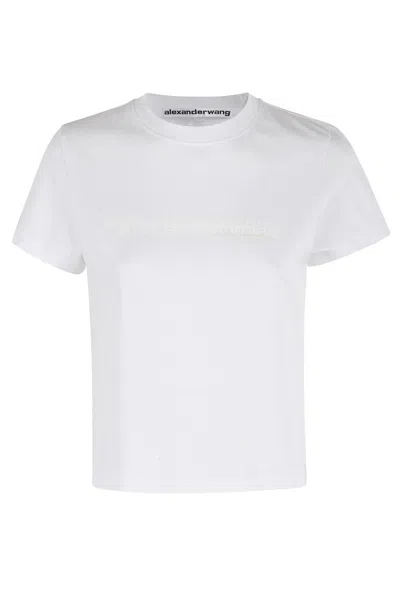 ALEXANDER WANG SHRUNKEN TEE