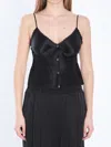 Alexander Wang Silk Charmeuse Camisole