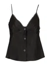 Alexander Wang Silk Charmeuse Camisole