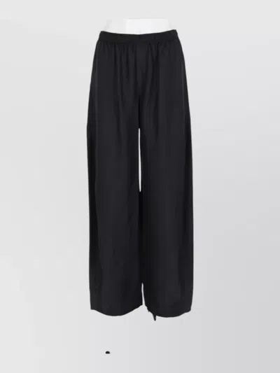 Alexander Wang Silk Loungewear Top In Multi