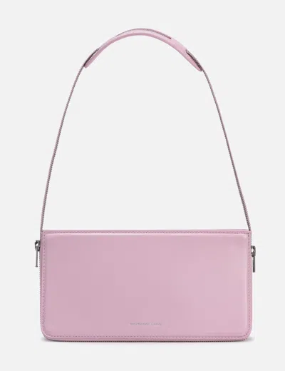 Alexander Wang Siren Pochette In Pink