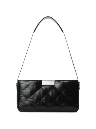 Alexander Wang Siren Pochette In Red