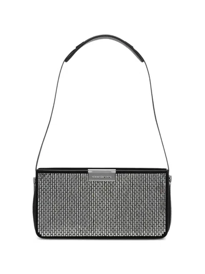 Alexander Wang 사이렌 포쉐트 백 In White