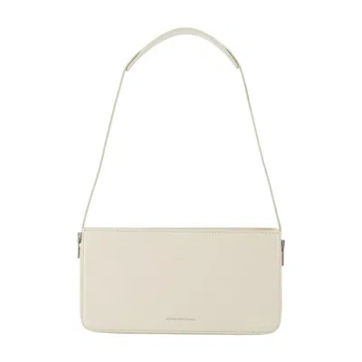 Alexander Wang Siren Shoulder Bag -  - Leather - Ivory