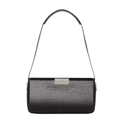 Alexander Wang Siren Shoulder Bag -  - Synthetic - Black