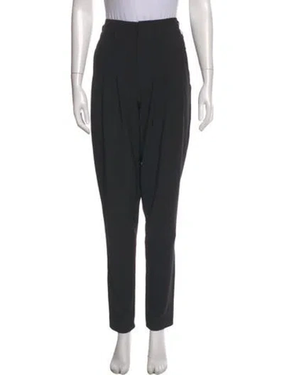 Pre-owned Alexander Wang Skinny Leg Pants In Gray