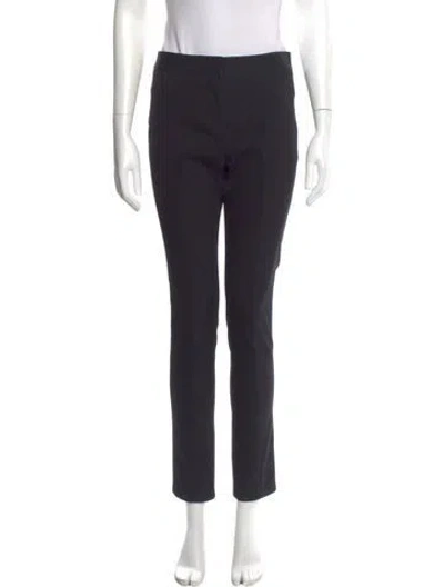 Pre-owned Alexander Wang Skinny Leg Pants In Gray