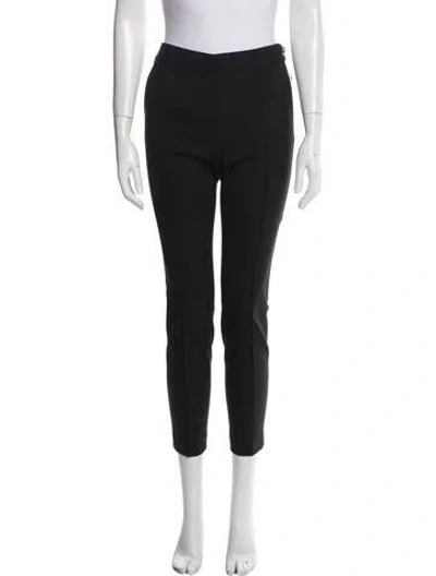 Pre-owned Alexander Wang Skinny Leg Pants W/ Tags In Black