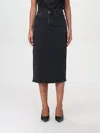 Alexander Wang Skirt  Woman Color Grey In Grau
