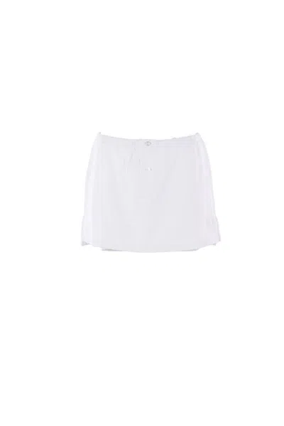 Alexander Wang Skirts In White