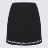 Alexander Wang Skirts Blacks And Greys In Black