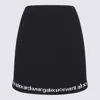 Alexander Wang Skirts Blacks And Greys In Black