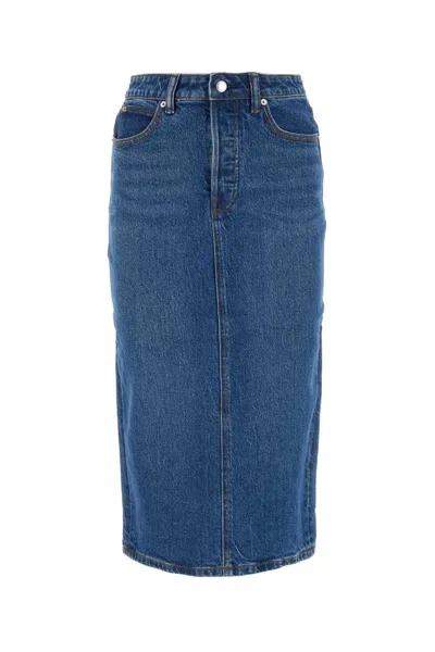 ALEXANDER WANG ALEXANDER WANG SKIRTS