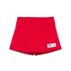 Alexander Wang Polyester Skirts In Multicolor