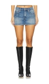Alexander Wang Skort In Black