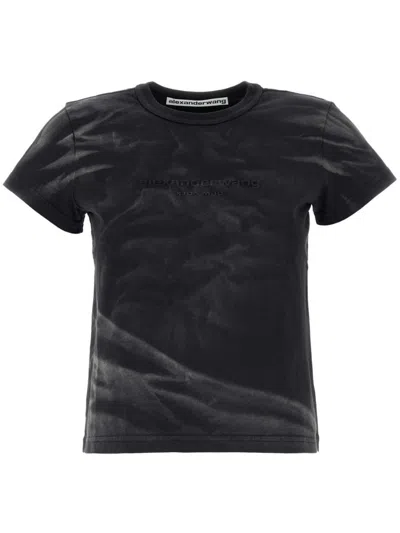 ALEXANDER WANG SLATE T-SHIRT
