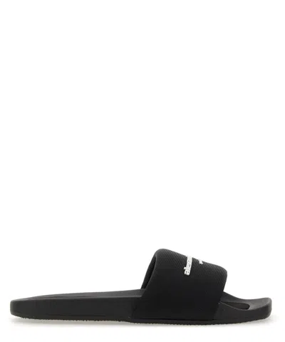 ALEXANDER WANG SLIDES