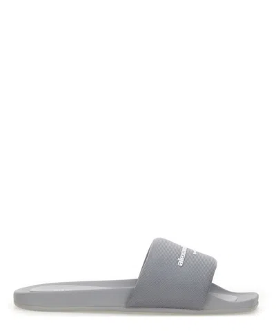 ALEXANDER WANG SLIDES