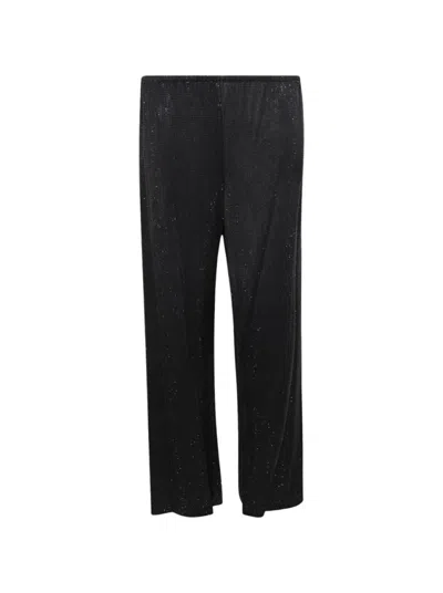 Alexander Wang Slim Relaxed Pant Washed Charcoal In Black