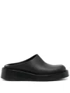 Alexander Wang Dean Clog In Black