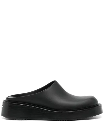 ALEXANDER WANG SLIP-ON STYLE MULES