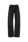 Alexander Wang Mid-rise Straight Jeans