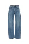 Alexander Wang Jeans In Denim  Donna In Blue