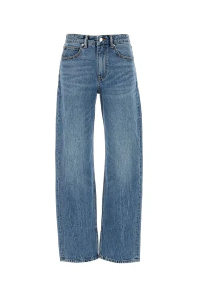 ALEXANDER WANG ALEXANDER WANG JEANS