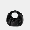 Alexander Wang Small Crescent Bag In Black