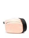 Alexander Wang Small Heiress Sport Messenger Bag In Orange