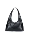 Alexander Wang Pike Small Hobo Bag In Black
