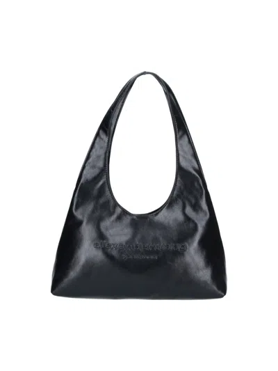 Alexander Wang Pike Small Hobo Bag In Pattern