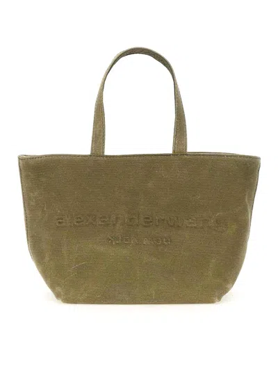 ALEXANDER WANG SMALL PUNCH TOTE BAG