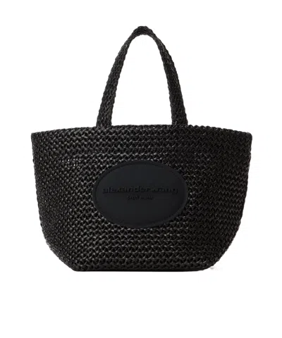 ALEXANDER WANG ALEXANDER WANG PUNCH SMALL TOTE BAG
