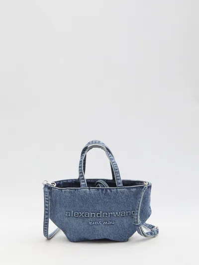 ALEXANDER WANG SMALL PUNCH TOTE BAG