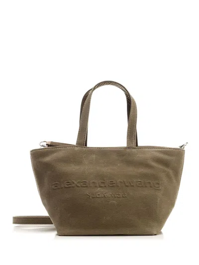 ALEXANDER WANG SMALL PUNCH TOTE BAG