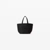Alexander Wang Small Punch Tote In Black
