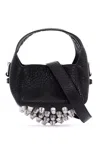 Alexander Wang Small Rex Bucket Bag In Black (black)