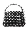 Alexander Wang Rex Small Nappa Leather Bag In In Black