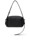 ALEXANDER WANG SMALL RICCO LEATHER SHOULDER BAG